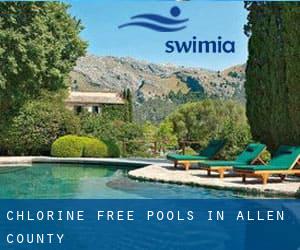 Chlorine Free Pools in Allen County