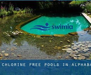 Chlorine Free Pools in Alphaba