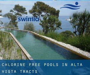 Chlorine Free Pools in Alta Vista Tracts