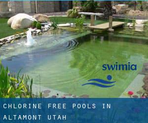 Chlorine Free Pools in Altamont (Utah)