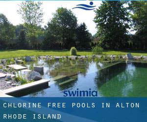 Chlorine Free Pools in Alton (Rhode Island)