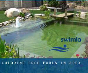 Chlorine Free Pools in Apex