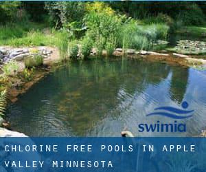 Chlorine Free Pools in Apple Valley (Minnesota)