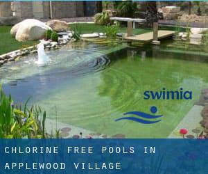 Chlorine Free Pools in Applewood Village