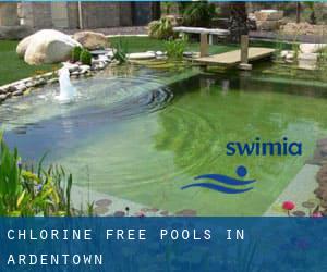 Chlorine Free Pools in Ardentown