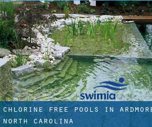 Chlorine Free Pools in Ardmore (North Carolina)