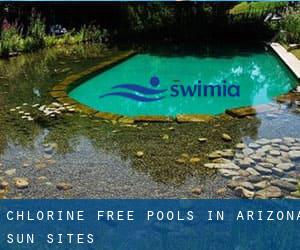 Chlorine Free Pools in Arizona Sun Sites