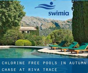 Chlorine Free Pools in Autumn Chase at Riva Trace