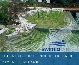 Chlorine Free Pools in Back River Highlands