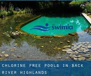 Chlorine Free Pools in Back River Highlands