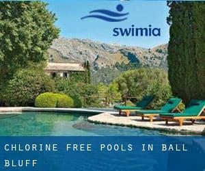 Chlorine Free Pools in Ball Bluff