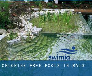 Chlorine Free Pools in Balo