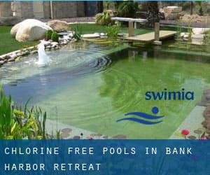 Chlorine Free Pools in Bank Harbor Retreat