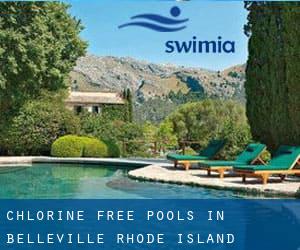 Chlorine Free Pools in Belleville (Rhode Island)