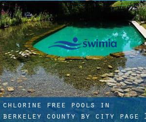 Chlorine Free Pools in Berkeley County by City - page 1