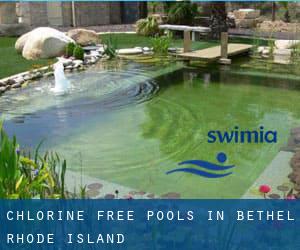 Chlorine Free Pools in Bethel (Rhode Island)