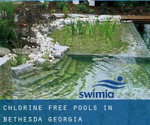 Chlorine Free Pools in Bethesda (Georgia)