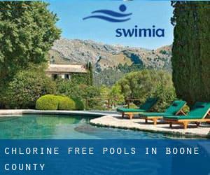 Chlorine Free Pools in Boone County