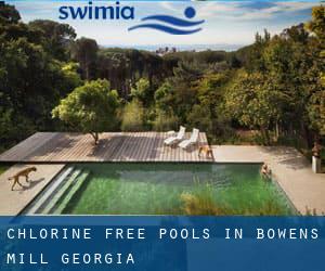 Chlorine Free Pools in Bowens Mill (Georgia)