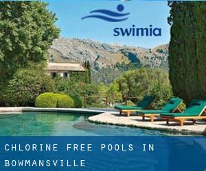 Chlorine Free Pools in Bowmansville