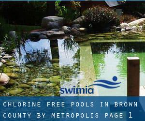 Chlorine Free Pools in Brown County by Metropolis - page 1