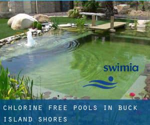 Chlorine Free Pools in Buck Island Shores