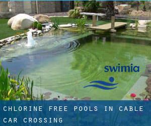 Chlorine Free Pools in Cable Car Crossing