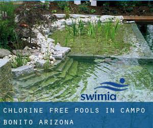 Chlorine Free Pools in Campo Bonito (Arizona)