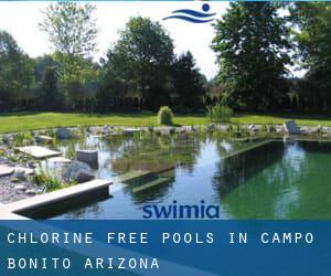 Chlorine Free Pools in Campo Bonito (Arizona)