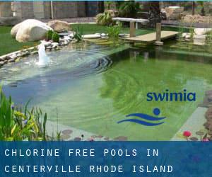 Chlorine Free Pools in Centerville (Rhode Island)