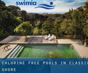 Chlorine Free Pools in Classic Shore