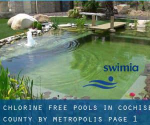 Chlorine Free Pools in Cochise County by Metropolis - page 1