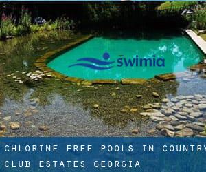 Chlorine Free Pools in Country Club Estates (Georgia)