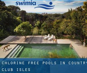 Chlorine Free Pools in Country Club Isles