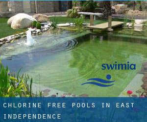 Chlorine Free Pools in East Independence