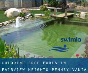 Chlorine Free Pools in Fairview Heights (Pennsylvania)