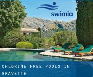 Chlorine Free Pools in Gravette