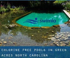 Chlorine Free Pools in Green Acres (North Carolina)