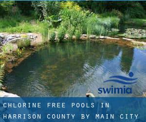 Chlorine Free Pools in Harrison County by Main City - page 1