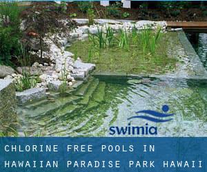 Chlorine Free Pools in Hawaiian Paradise Park (Hawaii)