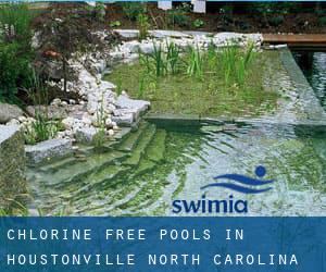 Chlorine Free Pools in Houstonville (North Carolina)