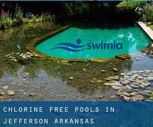 Chlorine Free Pools in Jefferson (Arkansas)