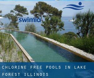 Chlorine Free Pools in Lake Forest (Illinois)