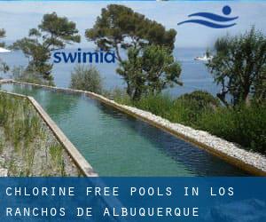 Chlorine Free Pools in Los Ranchos de Albuquerque