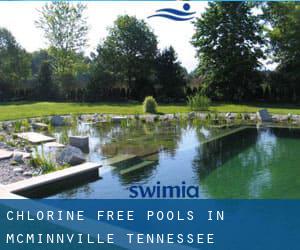 Chlorine Free Pools in McMinnville (Tennessee)