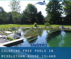 Chlorine Free Pools in Middletown (Rhode Island)