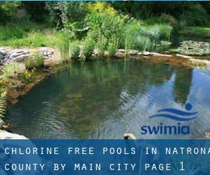 Chlorine Free Pools in Natrona County by Main City - page 1