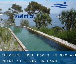 Chlorine Free Pools in Orchard Point at Piney Orchard