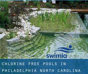 Chlorine Free Pools in Philadelphia (North Carolina)