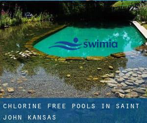 Chlorine Free Pools in Saint John (Kansas)